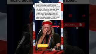 Willie Nelson's Last Song Made Everyone Cry