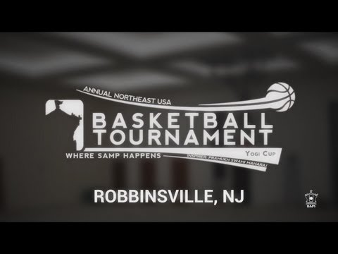 Yogi Cup Basketball Tournament, Robbinsville, NJ