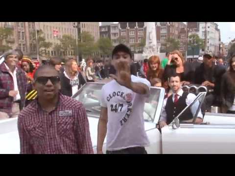 Double X Ft. Jonna - Vrienden van AT5 ( CLOCKWORKERZ )