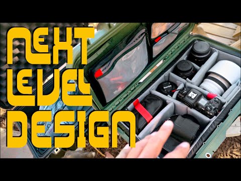 Pelican 1510 vs Nanuk 935