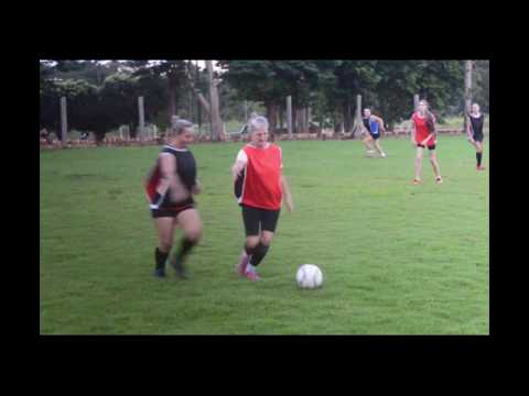 Futebol Feminino renasce em Terra Nova do Norte