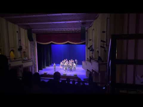 Tar Heel Voices ICCA Quarterfinals 2024