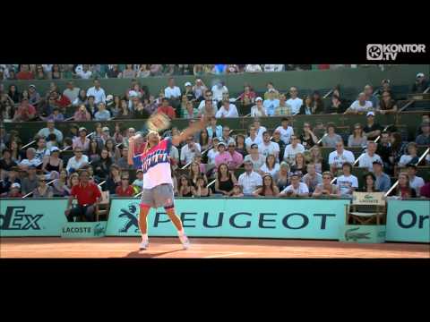 Martin Solveig & Dragonette - Hello HD