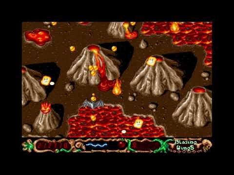 Blazing Wings Second Edition / Wings of Death Remake