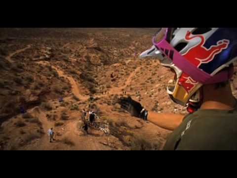 Darren Berrecloth at Red Bull Rampage