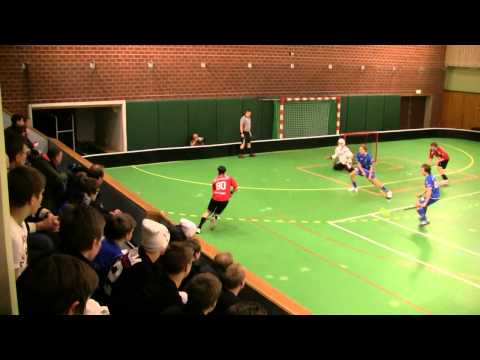 Älvsjö - Järfälla IBK, JAS Åttondelsfinal 2010-2011, Highlights