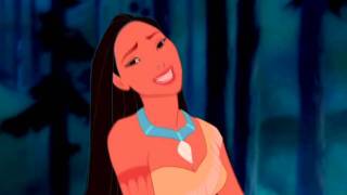 Pocahontas - Just Around The Riverbend (Finnish) [HD]