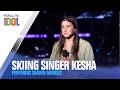 Kesha's Solo Performance Challenge Top 30 | Australian Idol