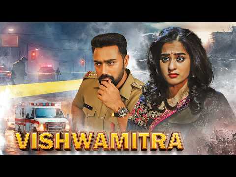 विश्वामित्र: रहस्य की शक्ति | Vishwamitra (2019) - Hindi Dubbed Movie | Nandita Raj, Prassana Kumar