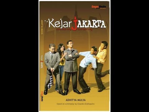 Kejar Jakarta ( Full Movie )