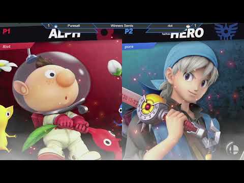 BAYMI 51 Riot vs Puresalt Winners Semis