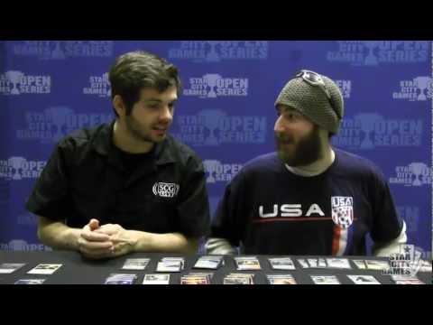 SCGMINN Deck Tech - Luke Comeau