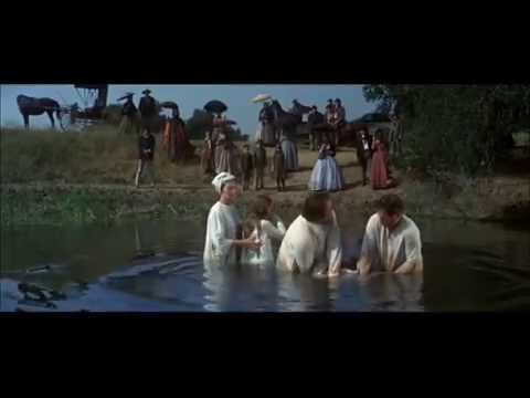 Little Big Man - Baptism Scene