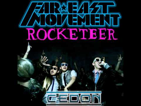 Far East Movement feat. Bruno Mars - Rocketeer
