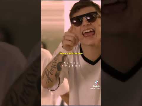 lei do retorno mc hariel mc don juan (Status)