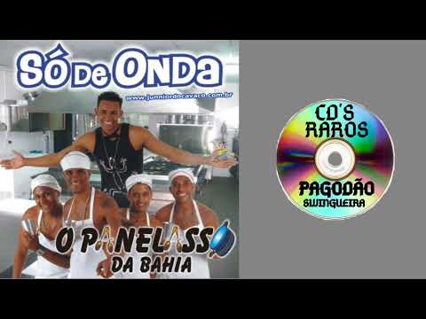 CD COMPLETO SÓ DE ONDA 2005 EM ARACAJU - SERGIPE COM RENATINHO