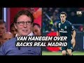 Real Madrid viel tegen: 'Die backs konden er niets van' - VTBL