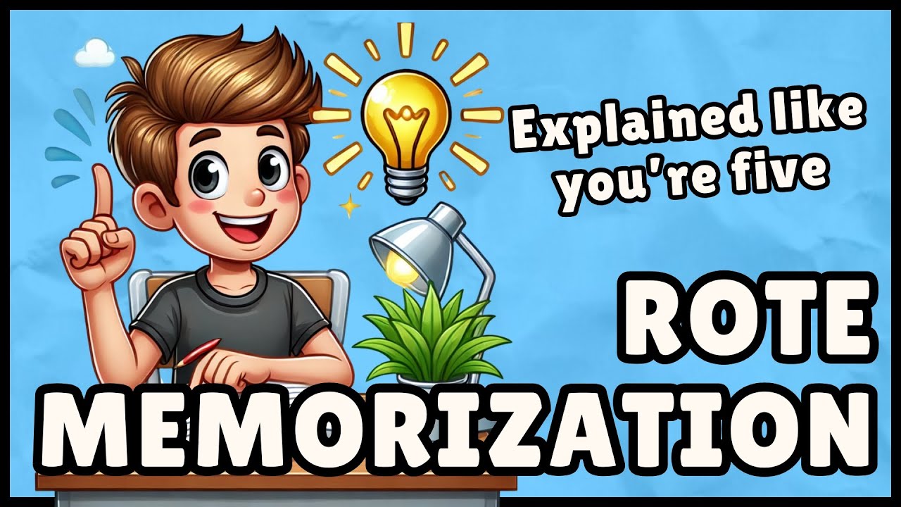 What is Rote Memorization? (Pros and Cons)