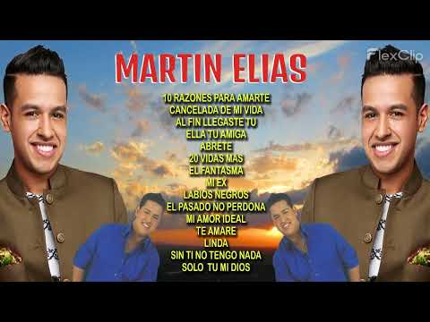 MARTIN ELIAS - GRANDES EXITOS