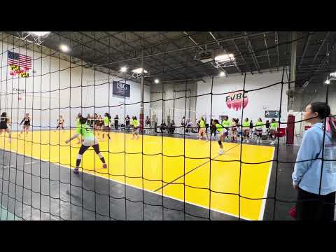 MVA 14/26 FVBC Game 1 Set 1