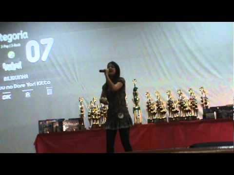 Animeke Festival IX - Categoria JPOP JROCK - Biliquinha