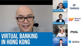 Virtual Banking in Hong Kong: How it Paved the Way for Asia