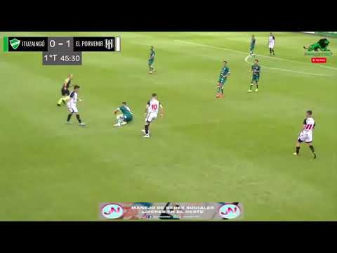 #PRIMERA C | ITUZAINGÓ 2 - EL PORVENIR 1 | Compacto