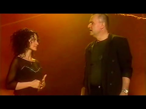 ELÁN & Lucie Bílá - Voda čo ma drží nad vodou