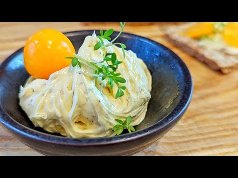 Nut butter cream - Take your sandwiches to a new level