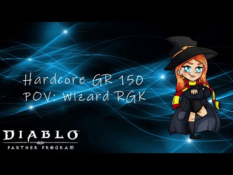 Our Very First Hardcore GR 150! 4 Man, Wiz RGK POV