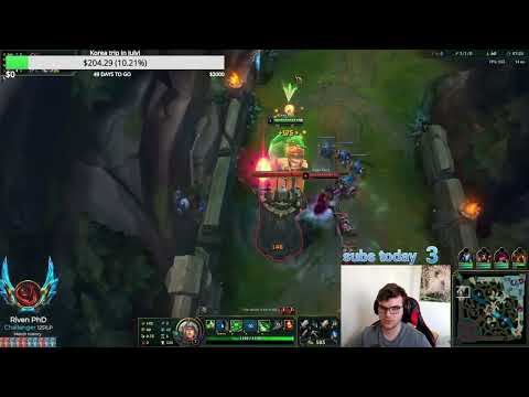 AloisNL Riven - Riven vs Tryndamere