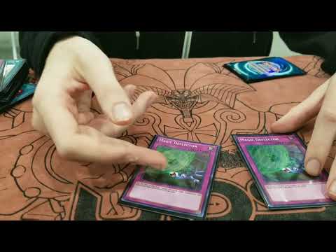 UDS Kississimee Sept. 2017- Top 8 Jacob Silverman True Draco Spellbook Deck Profile
