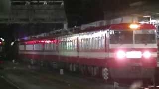 preview picture of video 'HD【2014年秋の臨時快速】東武1800系1819F 臨時浅草行 春日部駅発車'