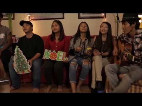 Siangpahrang A Suak Zo - Acoustic Live Chincross (Christmas  Hla thar)