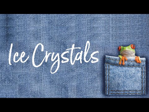 Klaviernoten für Anfänger: Ice Crystals - S. Labsch (Piano Solo)