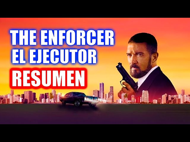 Vídeo relacionado con The Enforcer (The Contracter Book 2) (English Edition)