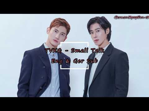 [ENG & GER SUB] TVXQ! / TOHOSHINKI (동방신기 / 東方 神 起)  - Small Talk [Audio]