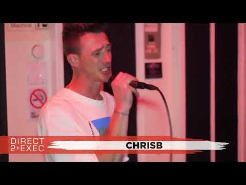 Chrisb Performs at Direct 2 Exec Atlanta 3/26/22 - A&R at Atlantic Records