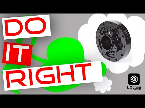 How To Install A Harmonic Balancer The Correct Way. Installing Balancer on Ford 302 5.0