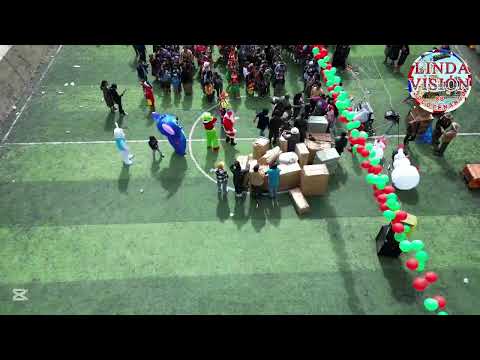 Inauguración de Entrega de juguetes tzujil San Pedro Jocopilas, Quiché. 2025