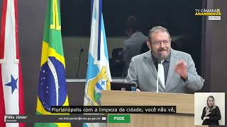 Sessão Ordinária - 05/05/2026