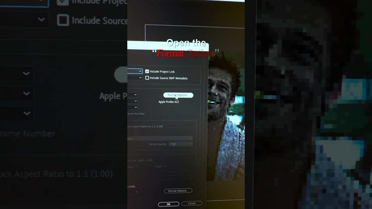 How To Render Your Edit