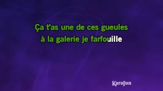Karaoké Avec le temps (Live) - Isabelle Boulay *