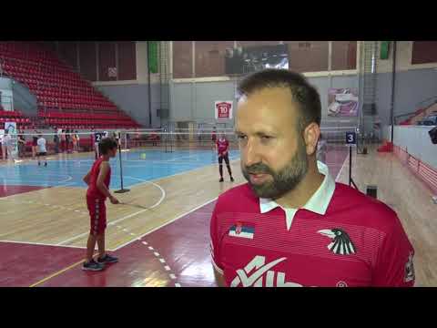 Održan međuškolski badminton turnir