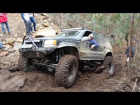 1° Raid TT Rota de Basto 2022 (Parte 6/7) Full HD