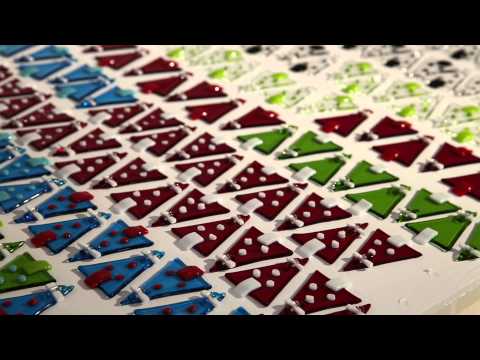 Sue Tinkler Glass  60sec