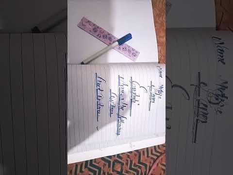 beautiful ❤️❤️ writings  musfira Khan Art x-8ov