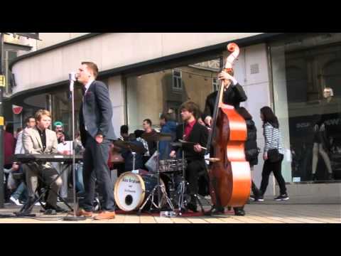 Alex Graham and The Concords