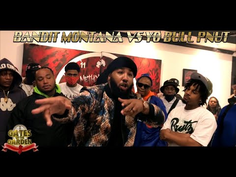 Bandit Montana vs Yo Bull Pnut