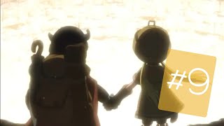【メイドインアビス　闇を目指した連星】#9 度し難いRPGで出会って別れた【実況】